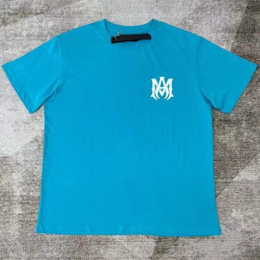Amiri New cotton breathable T-shirt